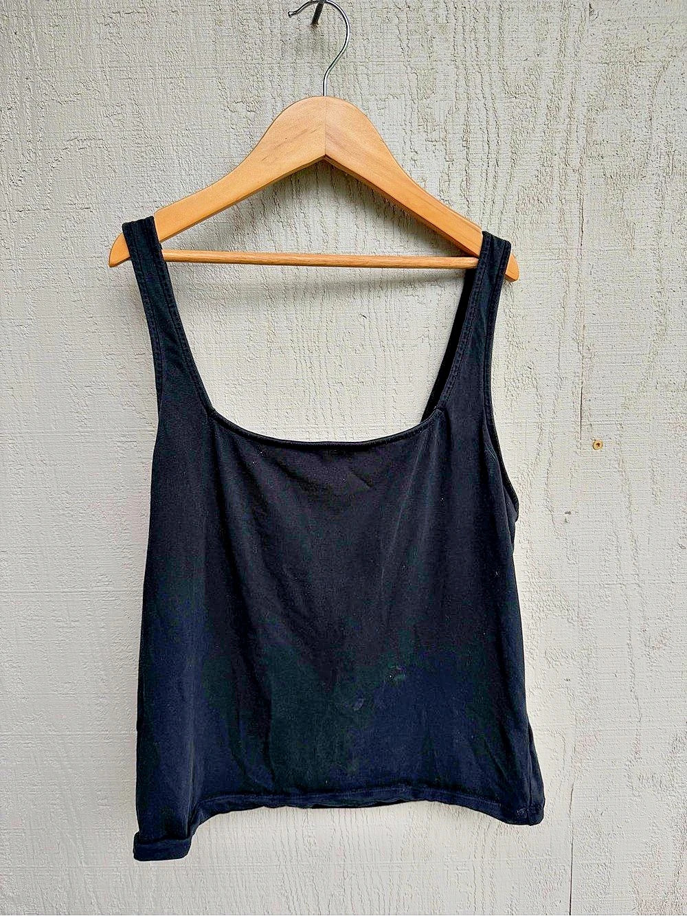 Wild Fable Black Tank Top